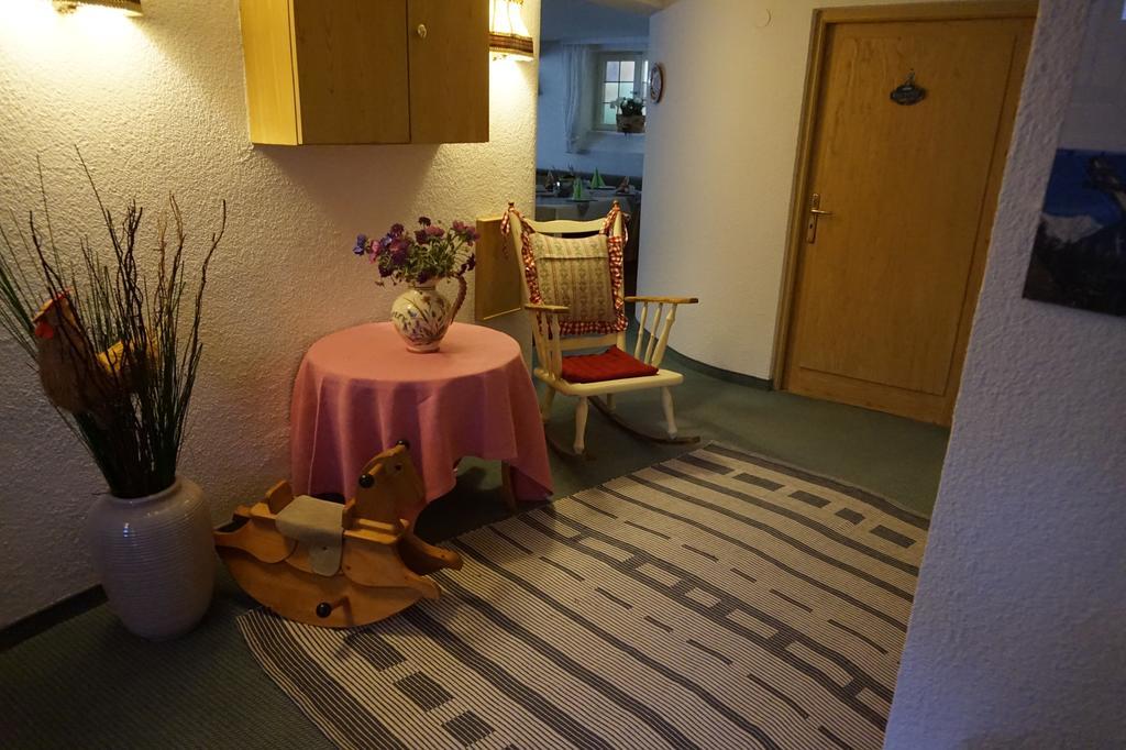 Hotel Garni Liberia Oberstdorf Kültér fotó