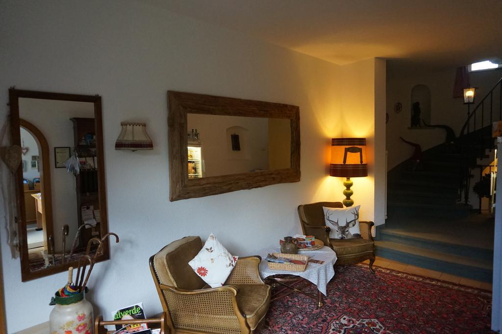 Hotel Garni Liberia Oberstdorf Kültér fotó