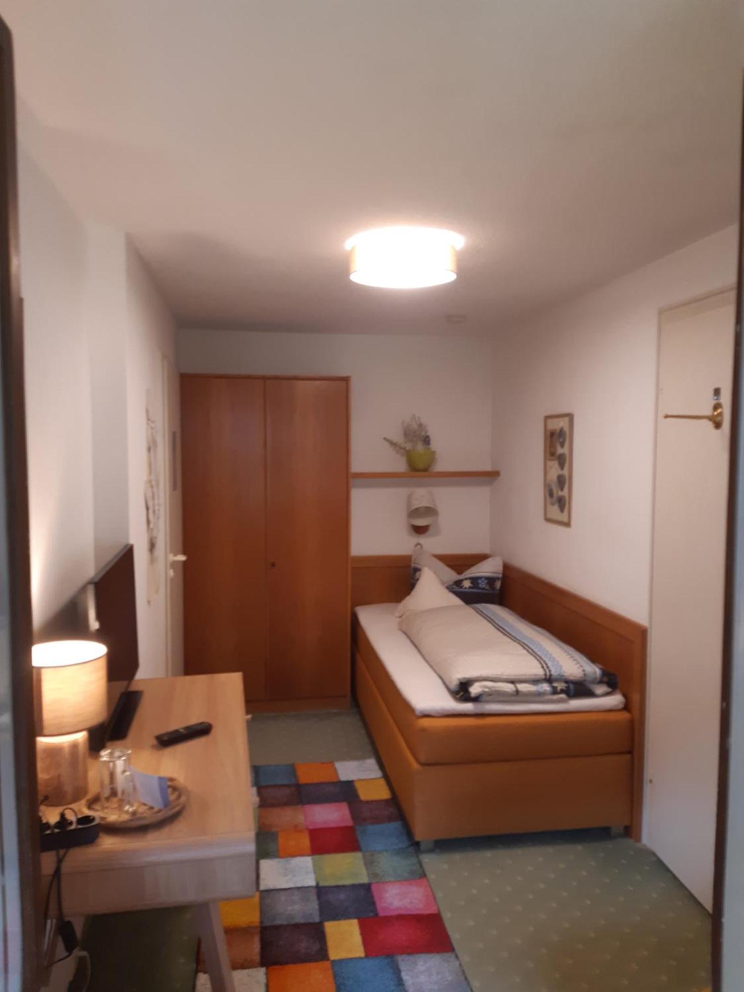 Hotel Garni Liberia Oberstdorf Kültér fotó