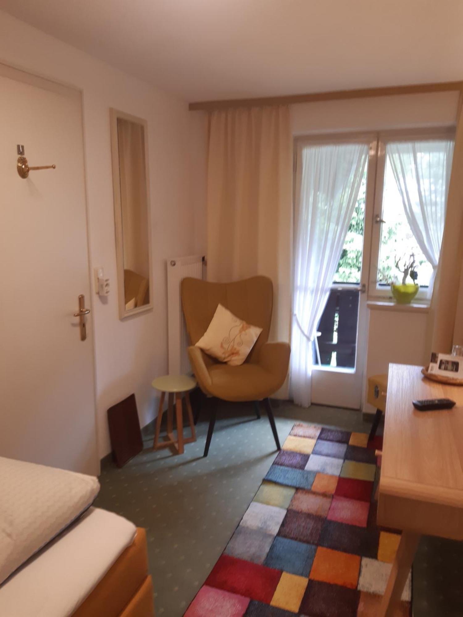 Hotel Garni Liberia Oberstdorf Kültér fotó