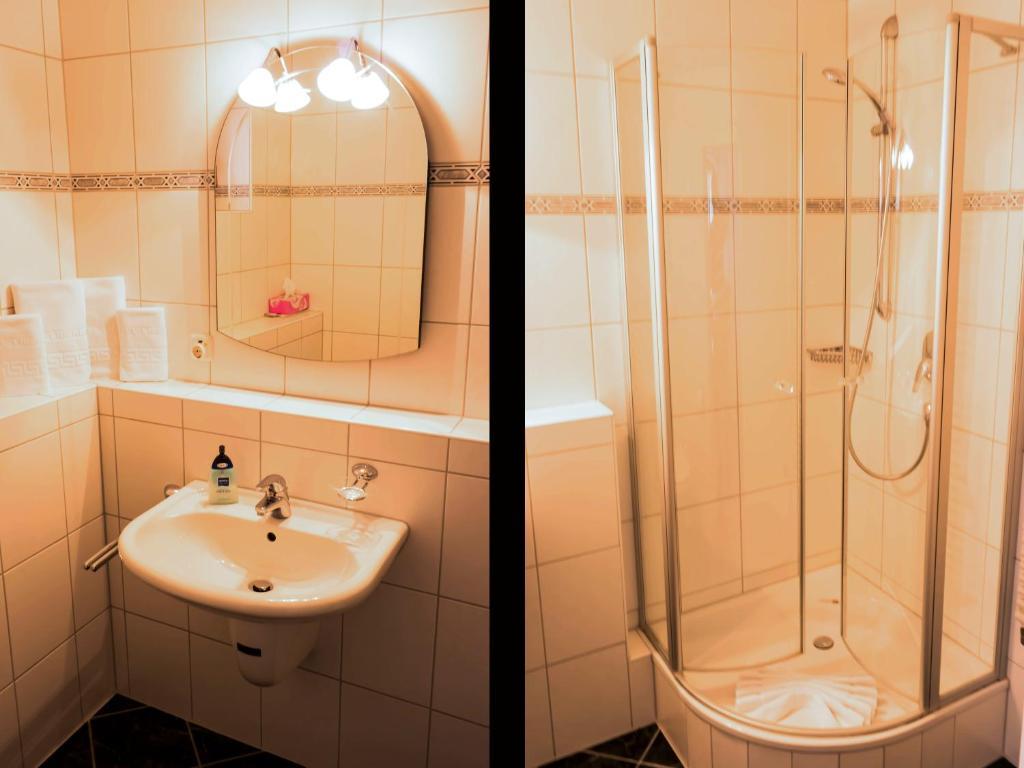 Hotel Garni Liberia Oberstdorf Szoba fotó