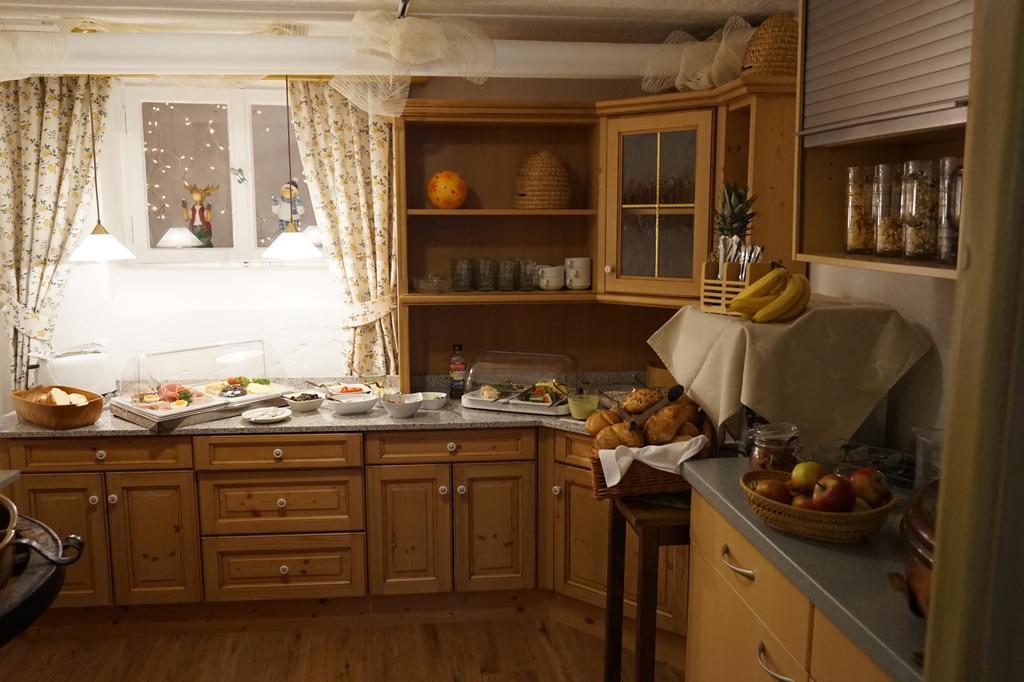 Hotel Garni Liberia Oberstdorf Kültér fotó