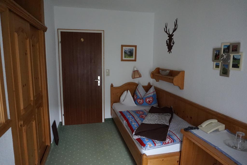 Hotel Garni Liberia Oberstdorf Kültér fotó