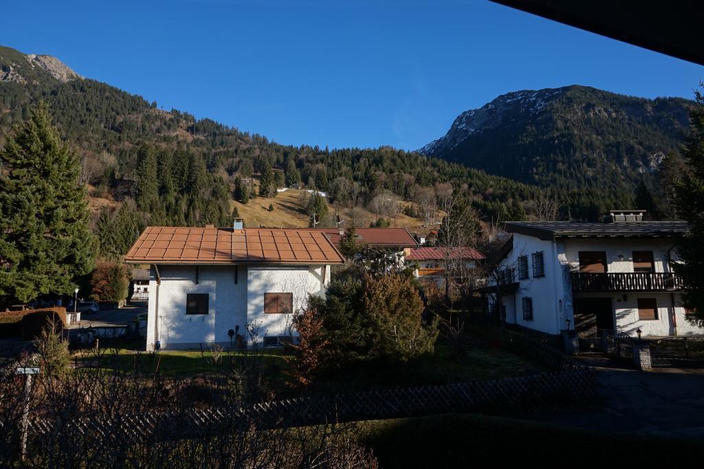 Hotel Garni Liberia Oberstdorf Kültér fotó