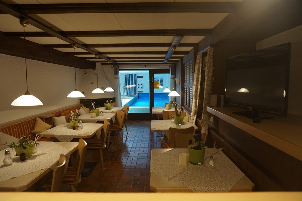 Hotel Garni Liberia Oberstdorf Kültér fotó