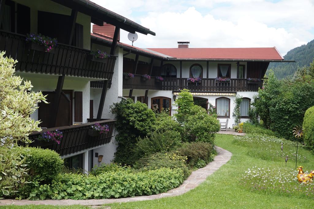 Hotel Garni Liberia Oberstdorf Kültér fotó