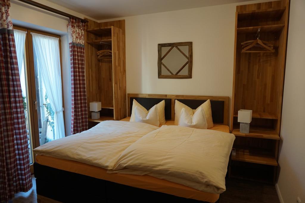 Hotel Garni Liberia Oberstdorf Kültér fotó