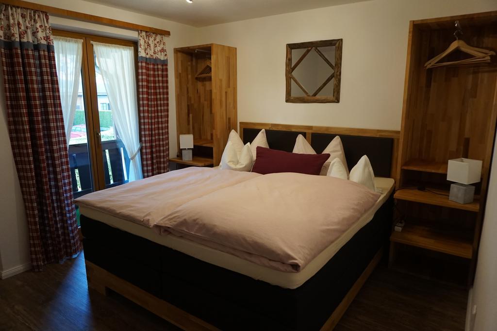 Hotel Garni Liberia Oberstdorf Kültér fotó