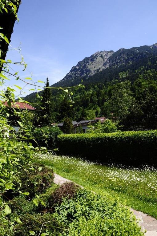 Hotel Garni Liberia Oberstdorf Kültér fotó