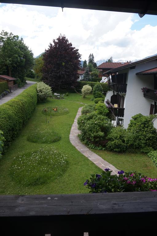 Hotel Garni Liberia Oberstdorf Kültér fotó