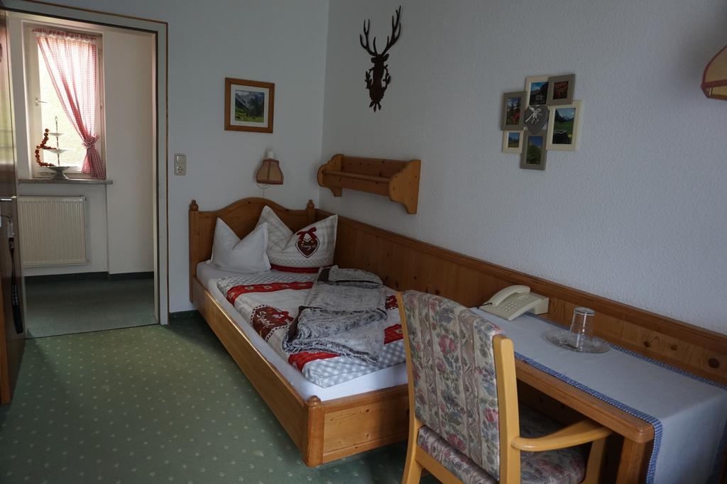 Hotel Garni Liberia Oberstdorf Kültér fotó