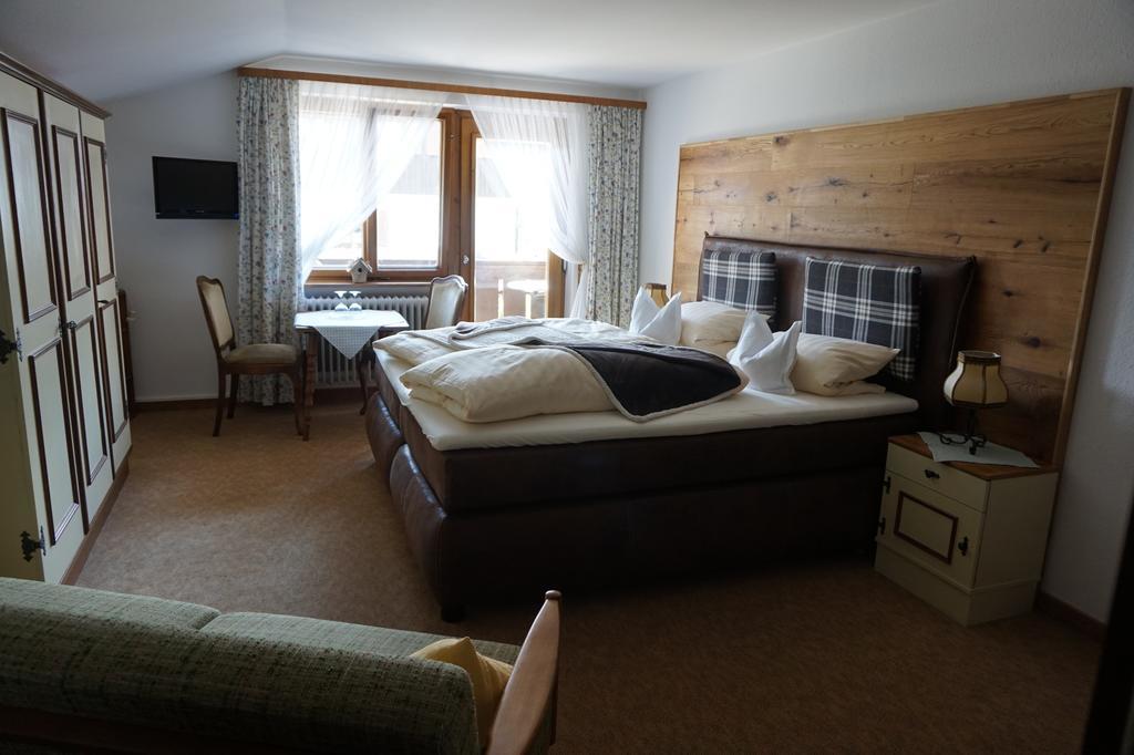 Hotel Garni Liberia Oberstdorf Kültér fotó