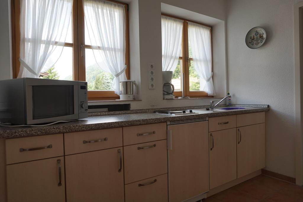 Hotel Garni Liberia Oberstdorf Kültér fotó