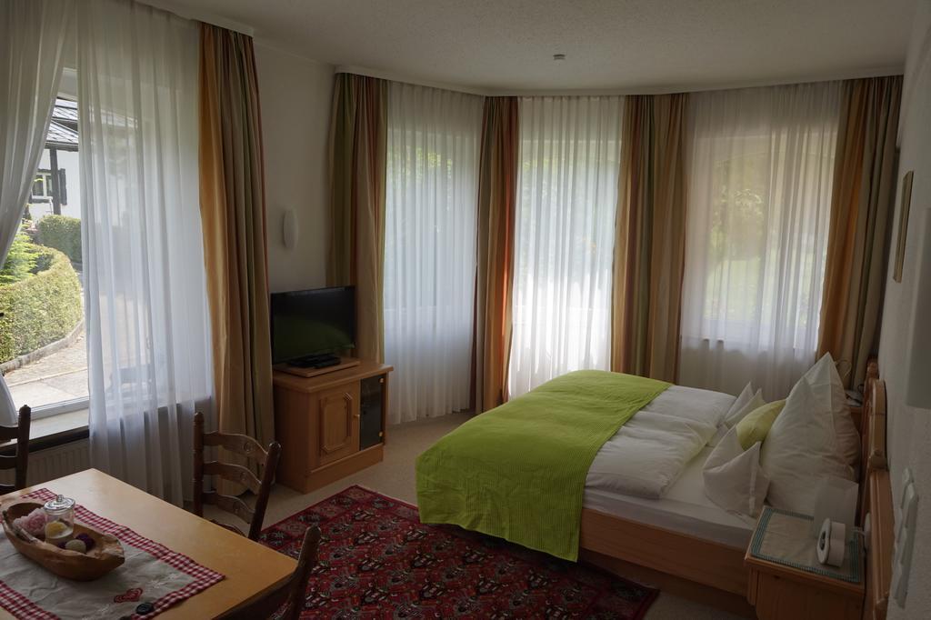Hotel Garni Liberia Oberstdorf Kültér fotó