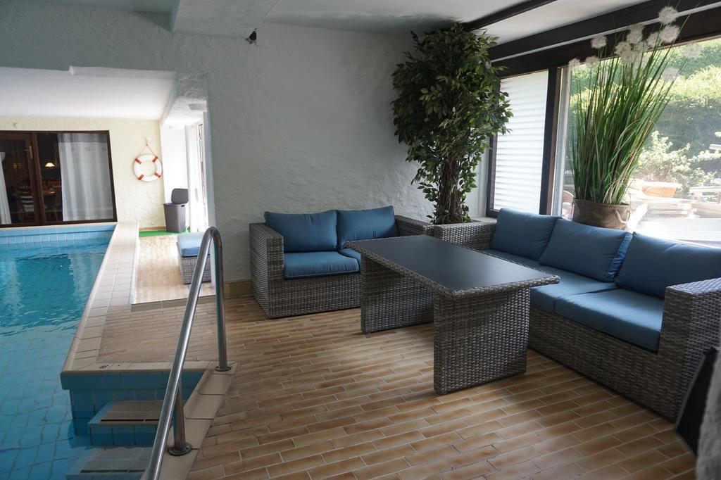 Hotel Garni Liberia Oberstdorf Kültér fotó