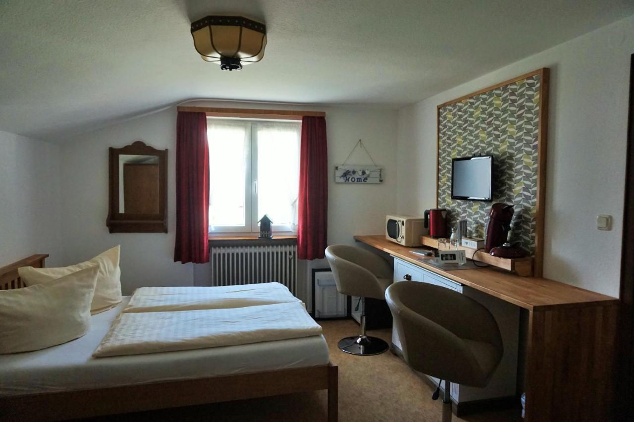 Hotel Garni Liberia Oberstdorf Kültér fotó