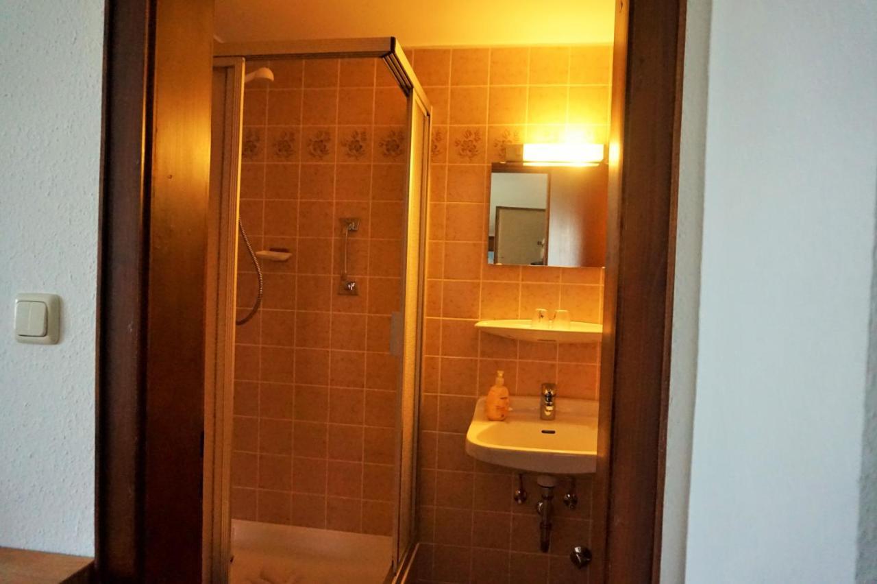 Hotel Garni Liberia Oberstdorf Kültér fotó