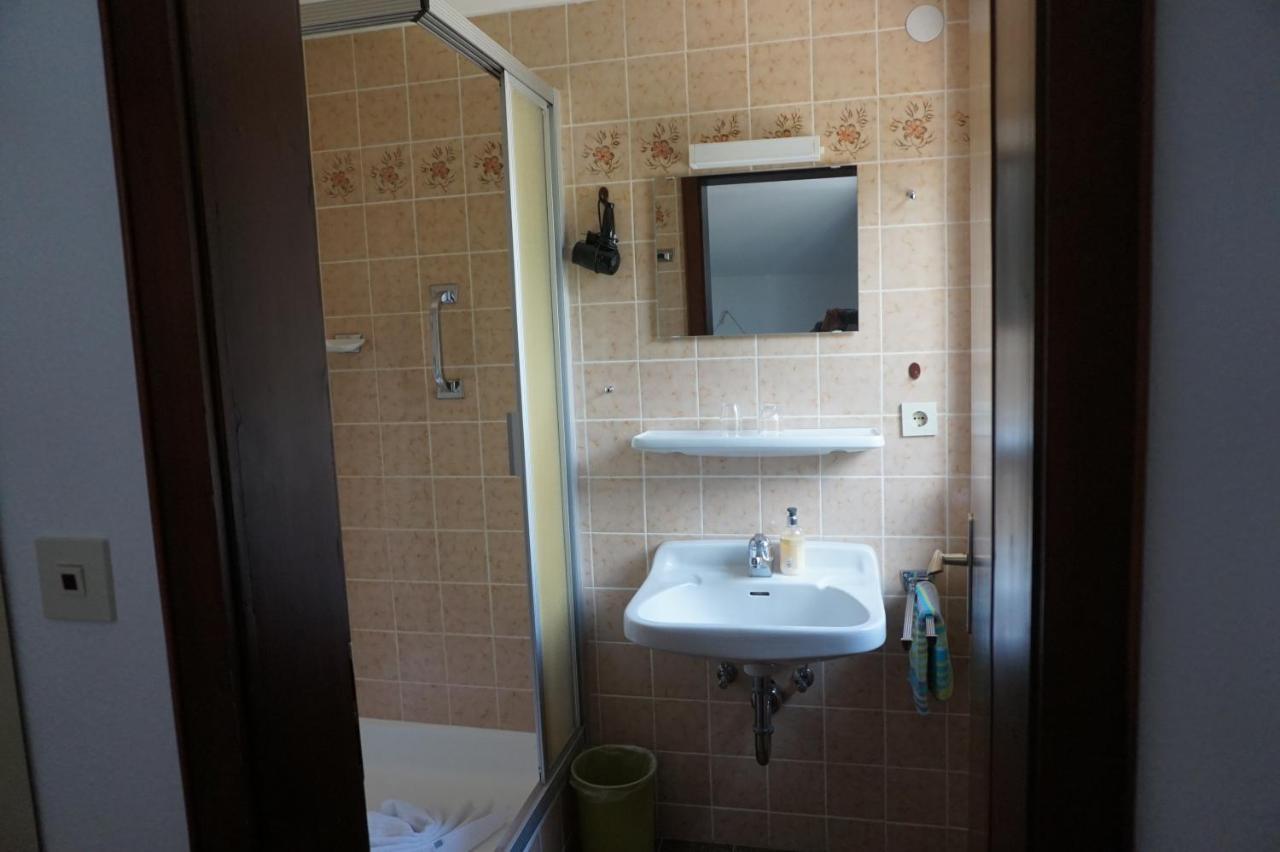 Hotel Garni Liberia Oberstdorf Kültér fotó