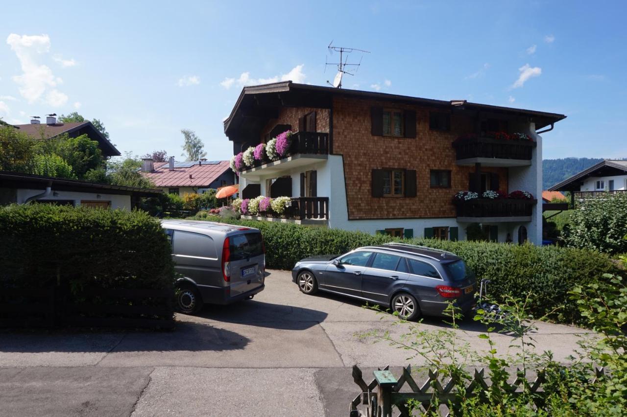 Hotel Garni Liberia Oberstdorf Kültér fotó